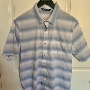 Travis Mathew YOU NEVER KNOW Button Up